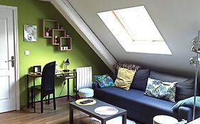 Joli gîte F2 indépendant avec jardin privé